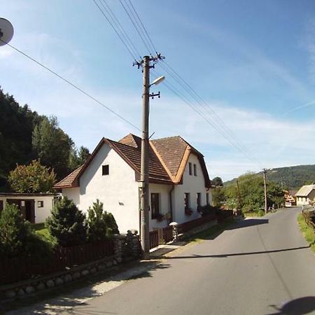 Penzion Pod Vejmutovym Lesom Kremnica Exterior photo